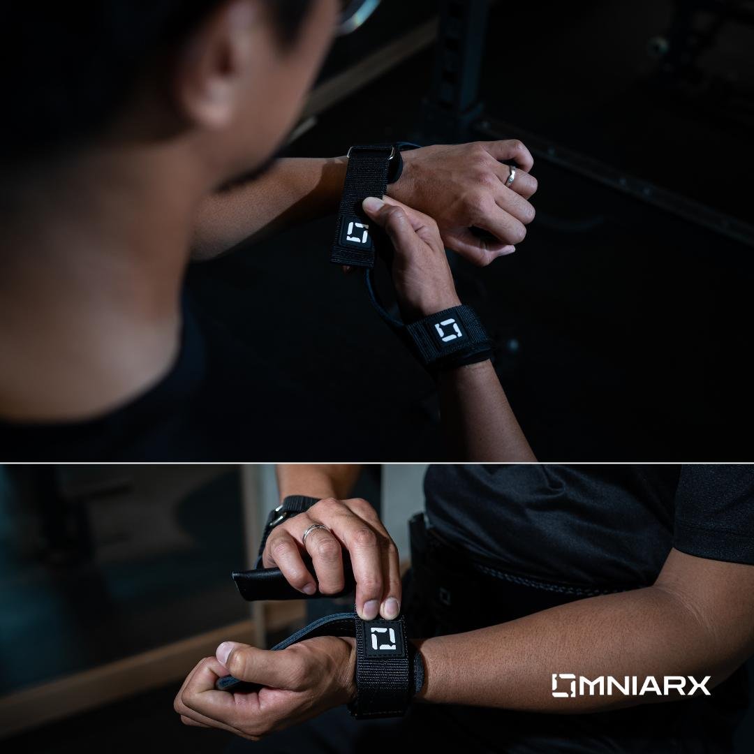 Weight Lifting Grips - Image 2