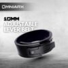 13mm Adjustable Lever Belt