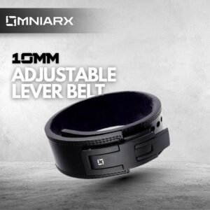 10mm Adjustable Lever Belt