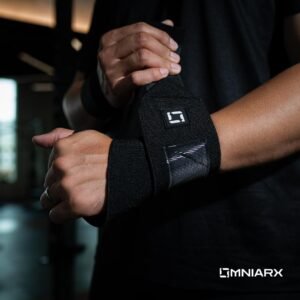 Alternative view of Thumb-Loop Wrist Wrap