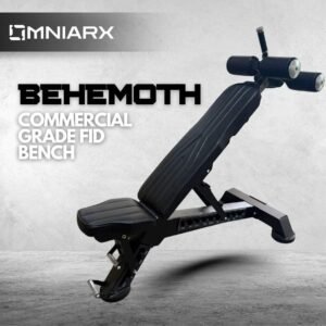 Behemoth Adjustable Bench