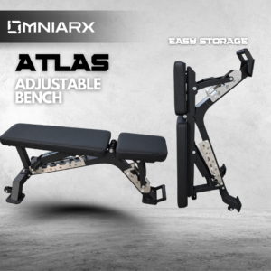 Atlas Adjustable Bench - Image 3