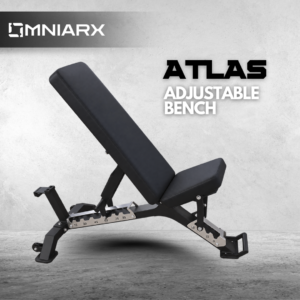 Atlas Adjustable Bench